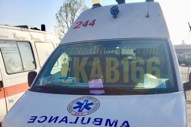 Συνέβη και αυτό! Έκοψαν κλήση σε ασθενοφόρο στη Θεσσαλονίκη