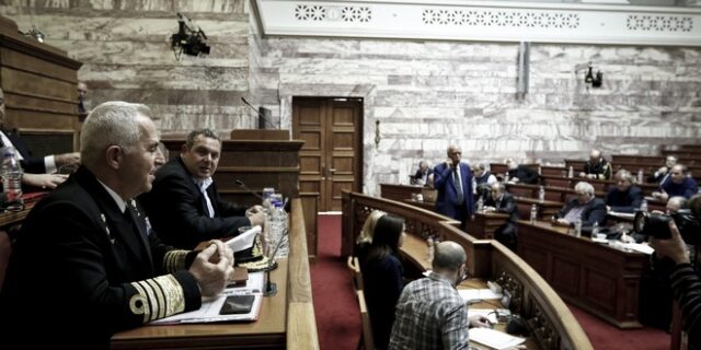 Συνεδρίαση της επιτροπής εξοπλισμών για την ανάκληση της συμφωνίας με τη Σ.Αραβία