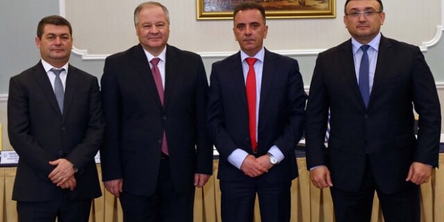 Στόχος της ΕΛ.ΑΣ. η ενδυνάμωση της αστυνομικής συνεργασίας στα Βαλκάνια