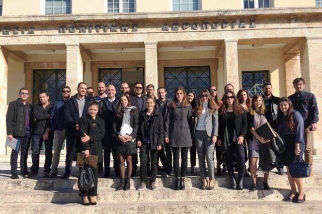 Ορκίστηκαν 32 νέοι ελεγκτές Εναέριας Κυκλοφορίας