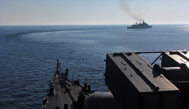 ΓΕΝ: Οι καιρικές συνθήκες εμπόδισαν τη νηοψία τουρκικού αλιευτικού τον Μάιο του 2016