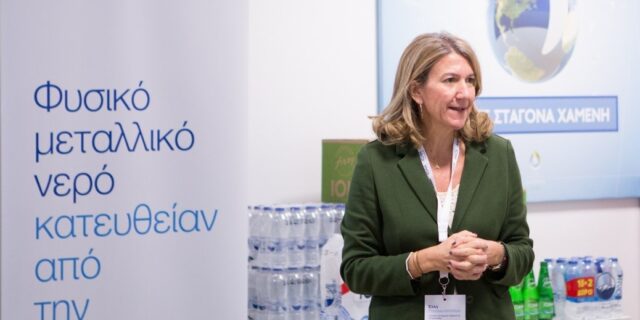 Φυσικό Μεταλλικό Νερό ΙΟΛΗ: Από την Οίτη κατευθείαν στα ποτήρια μας