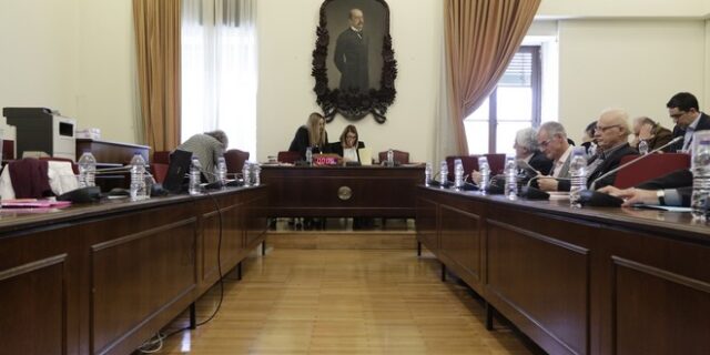 Βουλή: Απορρίφθηκε αίτημα της ΝΔ για νέα διερεύνηση της συμφωνίας με Σ. Αραβία