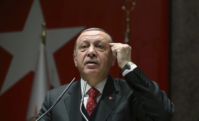 Με διακοπή των διπλωματικών σχέσεων με το Ισραήλ απειλεί ο Ερντογάν