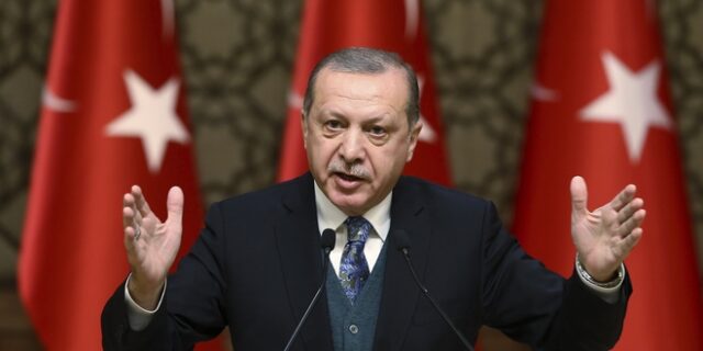 Ερντογάν κατά Τραμπ: Δεν θα μας εξαγοράσετε με μια χούφτα δολάρια