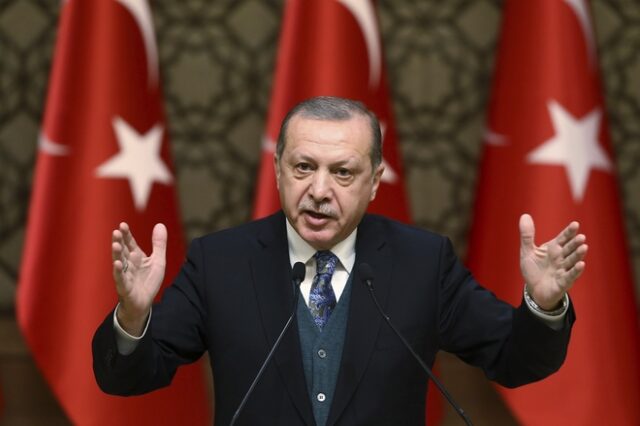 Ερντογάν σε ΝΑΤΟ: Θα κάνουμε ο,τι χρειαστεί για την εθνική μας ασφάλεια