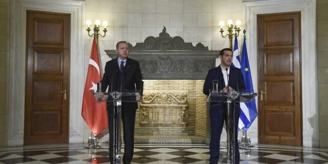 Έντονη αντιπαράθεση κατά την συνέντευξη Τύπου