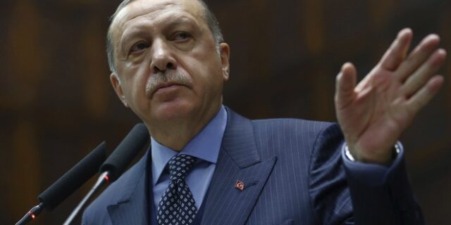 Έρχεται ο γείτονας και η Ευρώπη πρέπει να κάνει το χρέος της