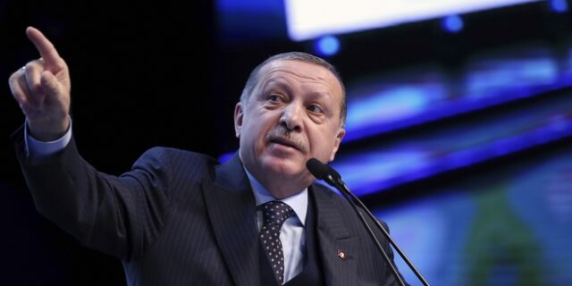 Σκληραίνει τη στάση του ο Ερντογάν προς το Ισραήλ: Είναι κράτος τρομοκράτης που σκοτώνει παιδιά