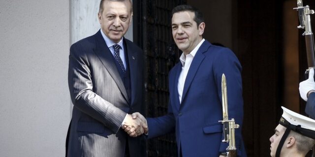 Συνδετικός κρίκος Ε.Ε.- Άγκυρας η Αθήνα