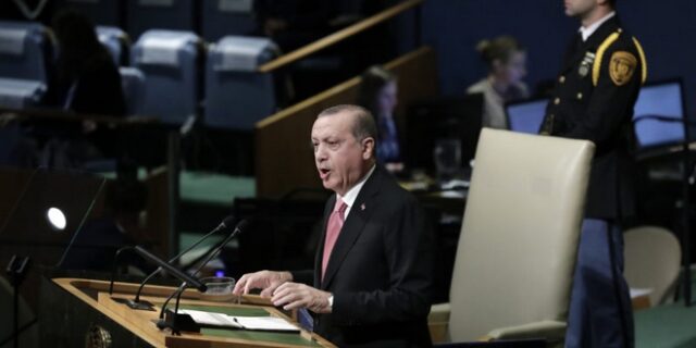 Έρχεται προκλητικός: Επικαιροποίηση της συνθήκης της Λωζάνης ζητάει ο Ερντογάν