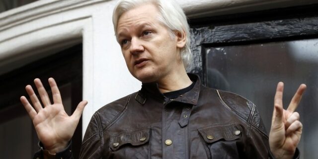 ΗΠΑ: Ερευνάται η εμπλοκή WikiLeaks και Ασάνζ στις προεδρικές εκλογές