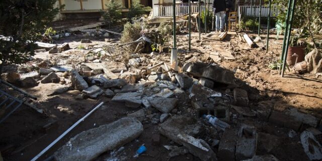 Εγκρίθηκαν 803 αιτήσεις αποζημιώσεων πλημμυροπαθών στη Δυτική Αττική