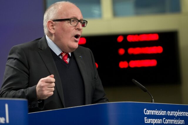 Handelsblatt: “Στον σκληρό αγώνα για τις σημαντικότερες θέσεις της ΕΕ, αναδύεται μια λύση”