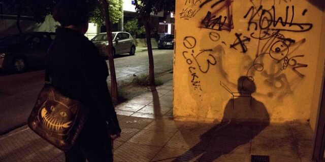 Κοιτώντας τον κόσμο μέσα από τον φακό ενός ανθρώπου που δεν βλέπει