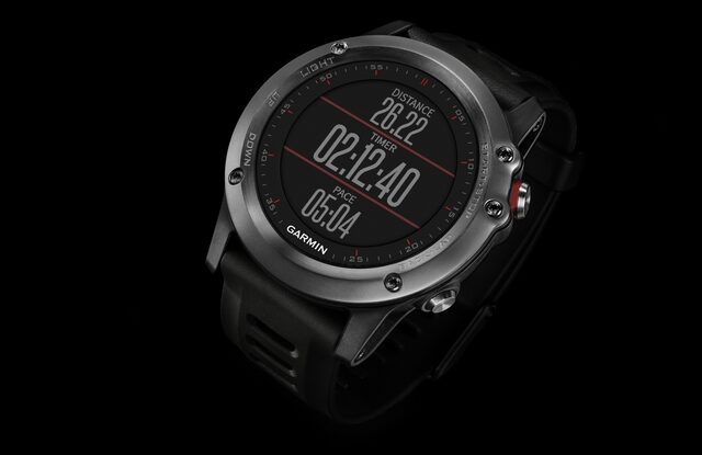 To Garmin Fenix 3 είναι το ρολόι που όλοι θέλουμε να φορέσουμε