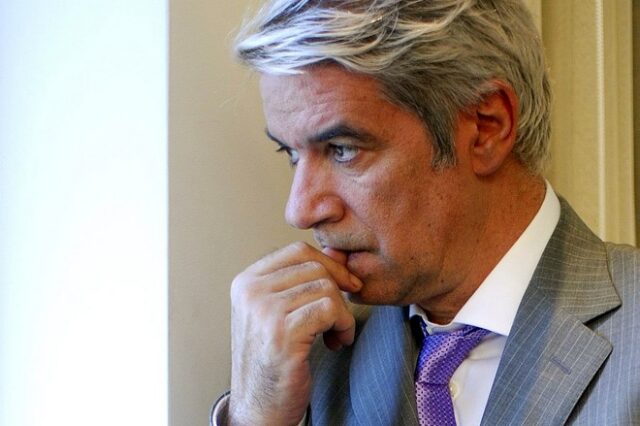 Στο νοσοκομείο ο Φίλιππος Σοφιανός