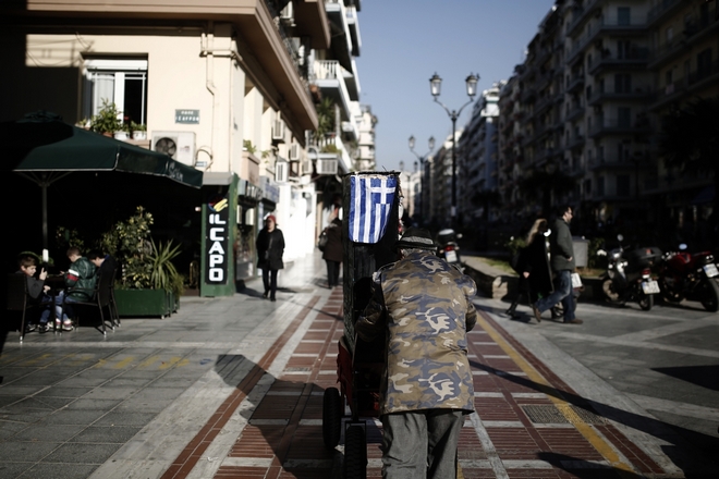 Focus: Η αναγέννηση της Ελλάδας