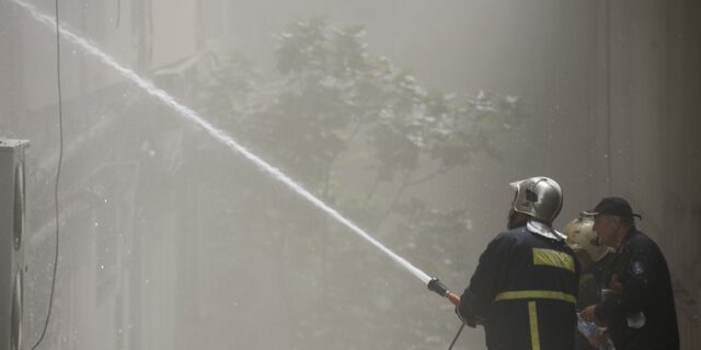 ‘Επιδημία’ πυρκαγιών το τελευταίο 24ωρο – Εκδηλώθηκαν 130 φωτιές σε δασικές εκτάσεις