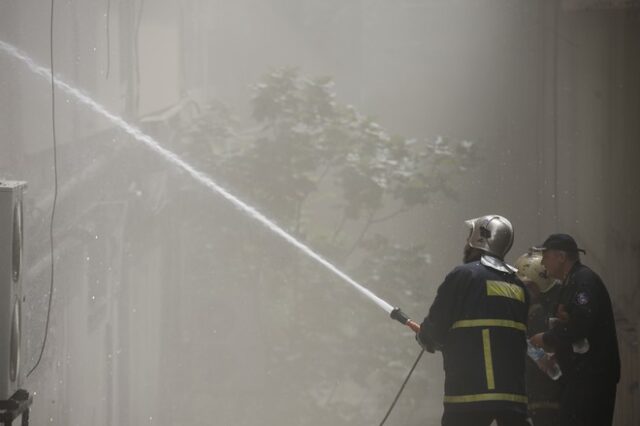 ‘Επιδημία’ πυρκαγιών το τελευταίο 24ωρο – Εκδηλώθηκαν 130 φωτιές σε δασικές εκτάσεις