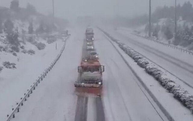 Εισαγγελική έρευνα για τον αποκλεισμό στην Αθηνών-Λαμίας