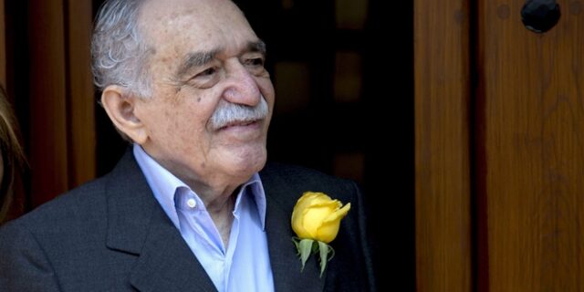 Γκαμπριέλ Γκαρσία Μάρκες: 91 χρόνια από τη γέννησή του