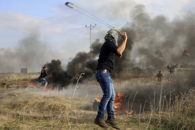 Λωρίδα της Γάζας: Νέες ισραηλινές αεροπορικές επιδρομές σε αντίποινα για την εκτόξευση ρουκετών