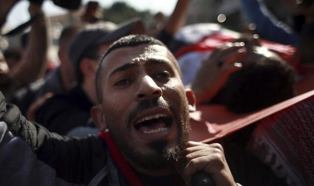 Αιμορραγεί η Γάζα: Μαίνονται οι συγκρούσεις – 4 νεκροί και 160 τραυματίες