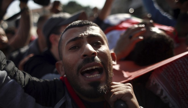 Αιμορραγεί η Γάζα: Μαίνονται οι συγκρούσεις – 4 νεκροί και 160 τραυματίες