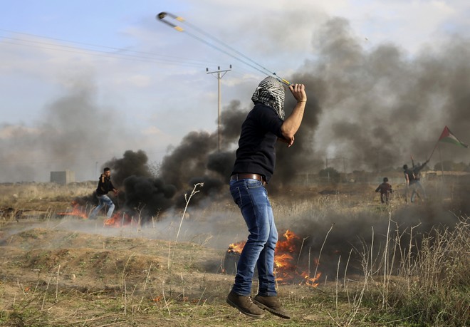 Γάζα: Τέσσερις Ισραηλινοί στρατιώτες τραυματίστηκαν σε έκρηξη