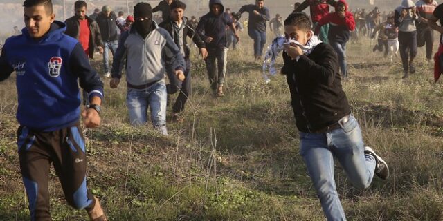 ‘Φλέγεται’ η Μέση Ανατολή: Στους 4 οι νεκροί στη Γάζα μετά από αεροπορικές επιδρομές
