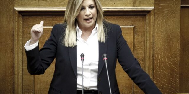 Πρωτοβουλίες Γεννηματά για ισχυροποίηση του Κινήματος