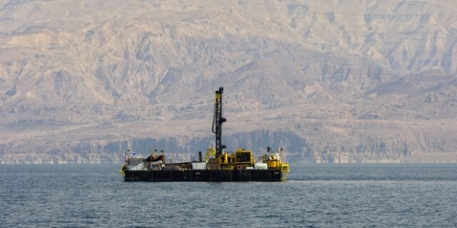 Κύπρος: Αρχίζει γεωτρήσεις ιταλική πετρελαϊκή εταιρία