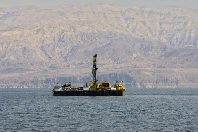 Κύπρος: Αρχίζει γεωτρήσεις ιταλική πετρελαϊκή εταιρία