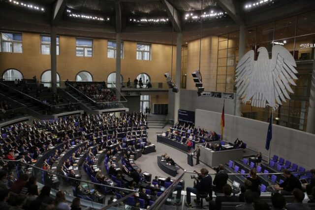 Γερμανία: Αρχίζουν οι διερευνητικές συνομιλίες για τον σχηματισμό κυβέρνησης