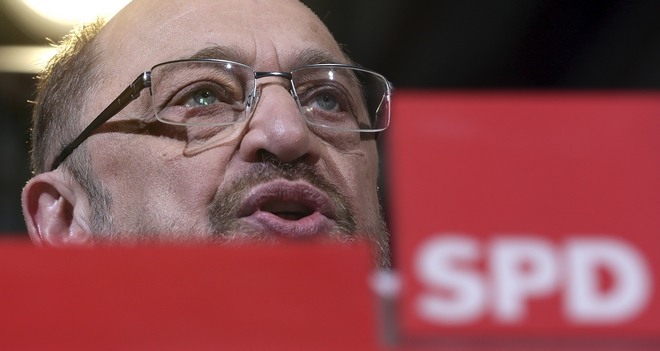 Handelsblatt: Το υπουργείο Οικονομικών θέλει το SPD