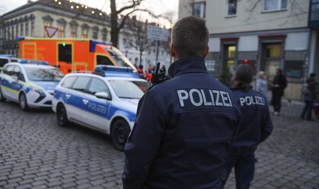 Γερμανία: Πυροβολισμοί στο Σααρμπρούκεν – Δύο νεκροί