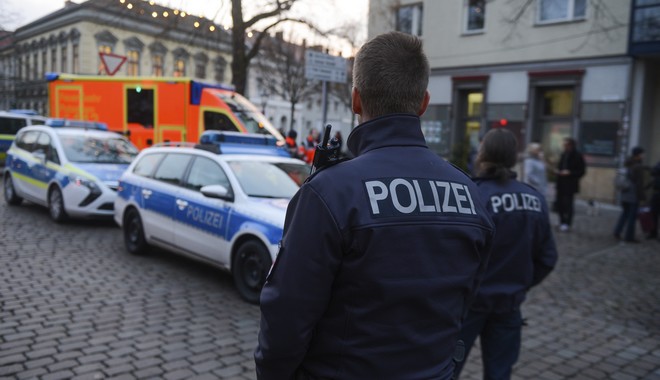 Γερμανία: Πυροβολισμοί στο Σααρμπρούκεν – Δύο νεκροί