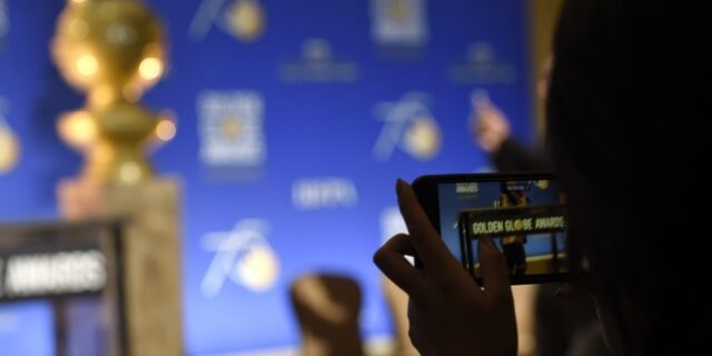 Χρυσές Σφαίρες: Αυτή είναι η λίστα με τις υποψηφιότητες