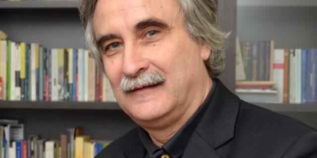 Μέλος της Ευρωπαϊκής Ακαδημίας Επιστημών & Τεχνών ο Πρύτανης Κώστας Γουλιάμος