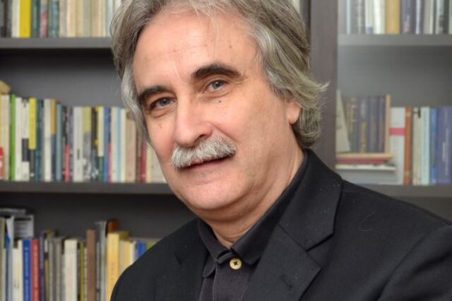 Μέλος της Ευρωπαϊκής Ακαδημίας Επιστημών & Τεχνών ο Πρύτανης Κώστας Γουλιάμος