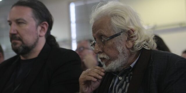 Γραμματικάκης: Θετικό γεγονός η αποκαθήλωση της ΧΑ από την τρίτη θέση