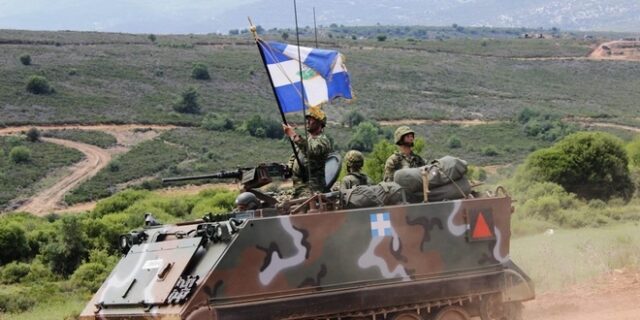 Ελλάδα – Τουρκία: Αυτές είναι οι στρατιωτικές τους δυνάμεις σήμερα