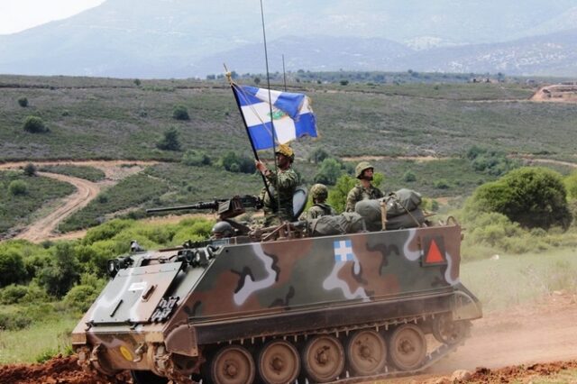 Ελλάδα – Τουρκία: Αυτές είναι οι στρατιωτικές τους δυνάμεις σήμερα