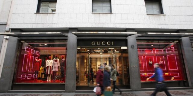 Ιταλία: Έλεγχοι στον οίκο Gucci για φοροαποφυγή 1,3 δισ. ευρώ