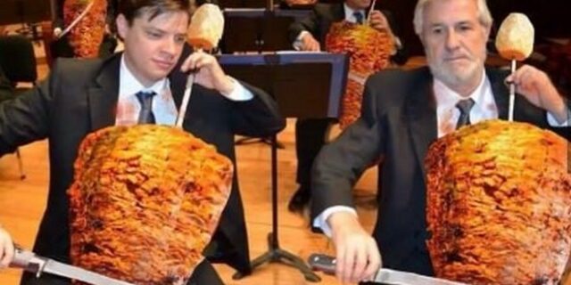 #free_gyros: Όταν το twitter μάχεται για τα ιερά της πατρίδος