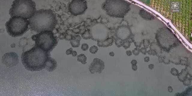 Εικόνες σκέτης μαγείας δύο ώρες από το κέντρο της Αθήνας