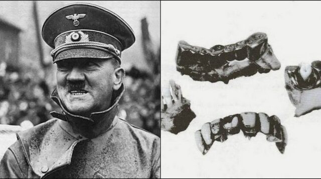 Μηχανή του Χρόνου: Το μόνο αποδεικτικό για τον θάνατο του Χίτλερ