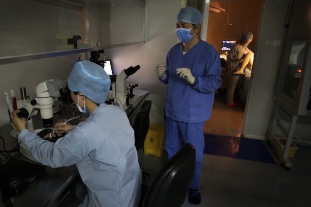 Κίνα: 2.000 θάνατοι μέσα στον Νοέμβριο από μεταδοτικές ασθένειες