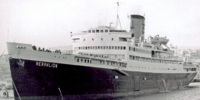 Μηχανή του Χρόνου: Ναυάγιο Φαλκονέρας, 51 χρόνια μετά